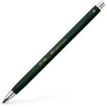 Цанговий олівець Faber-Castell TK 9400 6B 3.15 мм