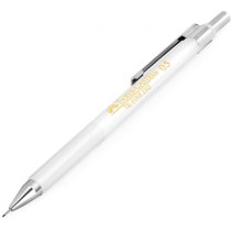 Олівець механічний Faber-Castell TK-FINE 2315 корпус білий, 0,5 мм