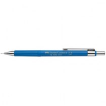 Олівець механічний Faber-Castell TK-FINE 2315 корпус синій, 0,5 мм