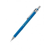 Олівець механічний Faber-Castell  TK-FINE 2315 0.7 мм для креслення , корпус синій