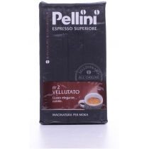 Кава мелена Pellini Vellutato№2  250г