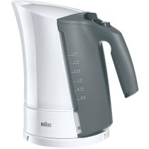 Електрочайник BRAUN WK 300 WHITE (1708)