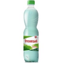 Вода минеральная Трускавецкая, сл/газ,  0,5л.