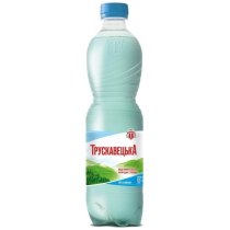 Вода мінеральна Трускавецька, н/газ, 0,5л.