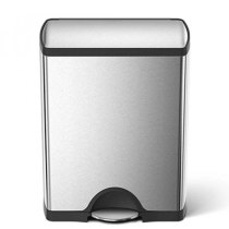 Відро для сміття Simplehuman з педаллю, 50л