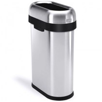 Відро для сміття Simplehuman відкрите, 50л