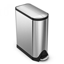 Відро для сміття Simplehuman з педаллю FPP BUTTERFLY, 45л