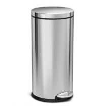 Відро для сміття Simplehuman  FPP Deluxe з педаллю, 30л