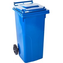Контейнер для сміття Алеана 240л., синій