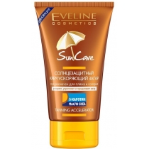 Засіб для швидкої засмаги Eveline Cosmetics Sun care, 150мл