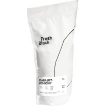 Кава в зернах без кофеїну Fresh Black 1кг