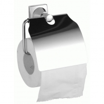 Тримач туалетного паперу в рулоні Arino метал, хром