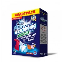 Пральний порошок WASCHKONIG UNIVERSAL 375 г