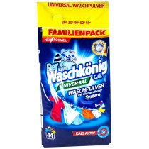 Пральний порошок WASCHKONIG UNIVERSAL 3,036 кг