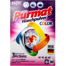 Порошок для прання Purmat Color 3 кг