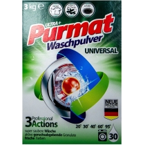 Порошок для прання Purmat universal 3 кг