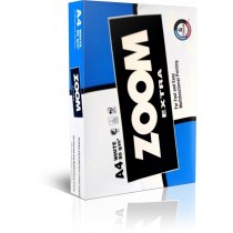 Папір Zoom Extra А4 80 г/м2, 500 арк./пач (B)