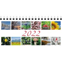 Календар-будиночок 2022 