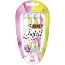 Бритва без змінних картриджів BIC Soleil Bella Colours 3 шт.