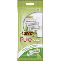 Бритва без змінних картриджів BIC Pure 3 Lady 4 шт.