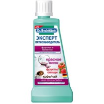 Засіб для виведення плям Dr.Beckmann Експерт: фрукти і напої 50 мл