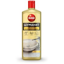 Засіб Bagi Шуманіт для чищення інтер'єрного каменю 350 мл