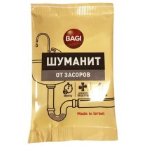 Чистящее средство Bagi шуманит для каналізації 70 г