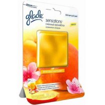 Аромаблок Glade Sensations Фруктовая Фантазия сменка