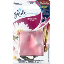 Аромаблок Glade Sensations Японський сад змінка