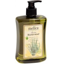 Мило рідке Melica Organic Aлое вера, 500 мл