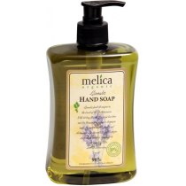 Мило рідке Melica Organic Лаванда, 500 мл