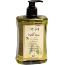 Мило рідке Melica Organic Оливки, 500 мл