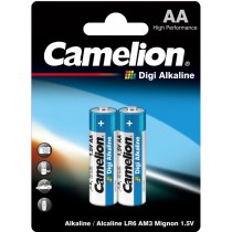 Батарейка CAMELION LR6-BP2DG Digi Alkaline 1x2 шт