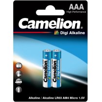 Батарейка CAMELION LR03-BP2DG Digi Alkaline 1x2 шт