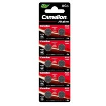 Батарейка CAMELION AG 4-BP10 Alkaline 1х10 шт