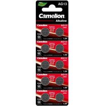 Батарейка CAMELION AG 13-BP10 Alkaline 1х10 шт