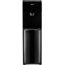 Кулер для воды HotFrost 450AMI Black, напольный
