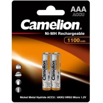 Акумулятор CAMELION R03-2BL 1100 mAh Ni-MH