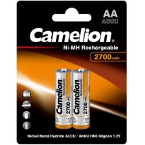 Акумулятор CAMELION R6-2BL 2700 mAh Ni-MH