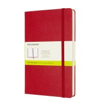 Записник Moleskine Classic Expanded 13 х 21 см / Нелінований Червоний