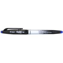 Ручка гелева пиши-стирай PILOT Fixion PRO 0,7 мм, пише синім
