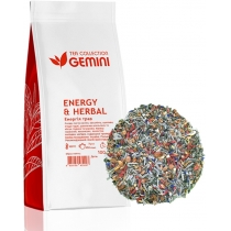 Чай трав'яний Gemini Tea Collection Energy&Herbal 100г