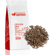 Чай чорний Gemini Tea Collection Ceylon OPA №17 100г