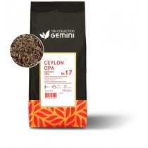 Чай чорний Gemini Tea Collection Ceylon OPA №17 100г