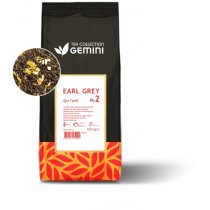 Чай чорний Gemini Tea Collection Earl Grey №2 100г