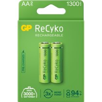 Акумулятор GP ReСyko Rechargeable AA 1300mAh, 2шт. у пачці