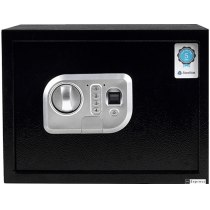 Сейф мебельный SteelNet SN-MC520F-26Touch-7035