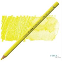 Олівець акварельний кольоровий Faber-Castell A. D?rer легкий жовтий кадмій (Light Cadmium Yellow) №