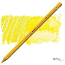 Олівець акварельний кольоровий Faber-Castell A. D?rer темно-кадмієва жовтизна (Dark Cadmium Yellow)