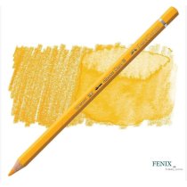 Олівець акварельний кольоровий Faber-Castell A. D?rer темно-жовтий хром (Dark Chrome Yellow) № 109